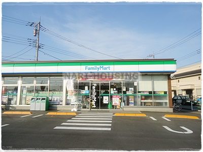 ファミリーマート昭島田中町店の画像