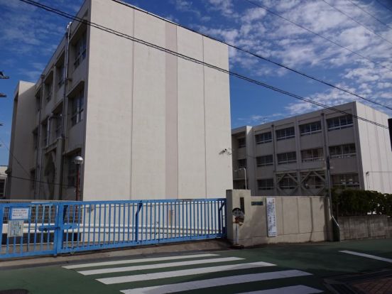 神戸市立 小部東小学校の画像