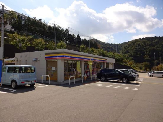 ミニストップ 神戸大原店の画像