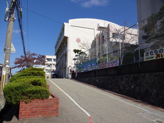 神戸市立桜の宮小学校の画像