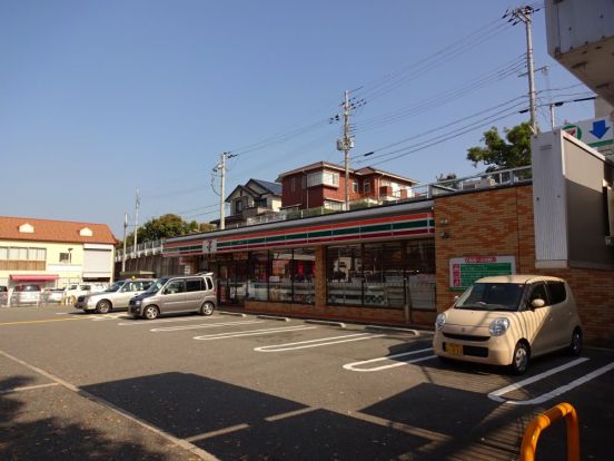 セブン−イレブン神戸星和台１丁目店の画像