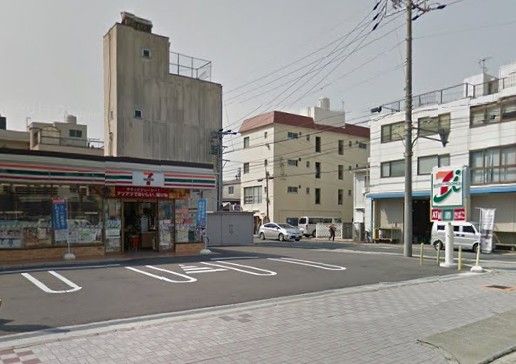 セブン−イレブン 名古屋松原２丁目店の画像