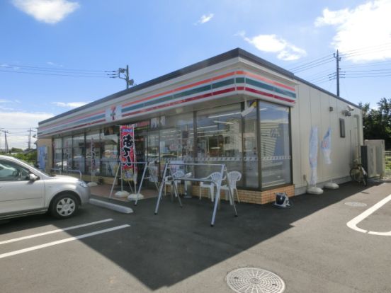 セブンイレブン埼玉川島店の画像