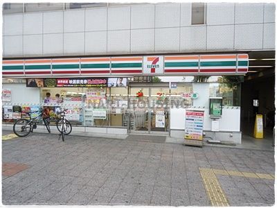 セブンイレブン昭島駅北口店の画像