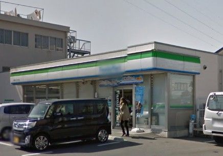 ファミリーマート 平塚テクノロード店の画像