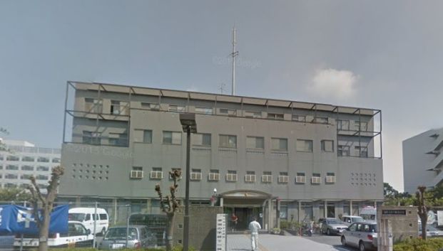 平塚警察署の画像
