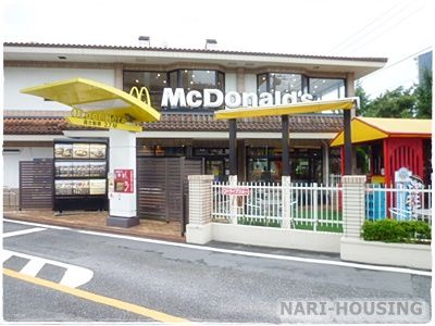 マクドナルド 昭島店の画像