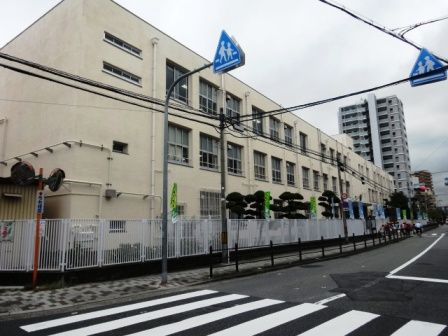 大阪市立 新高小学校の画像