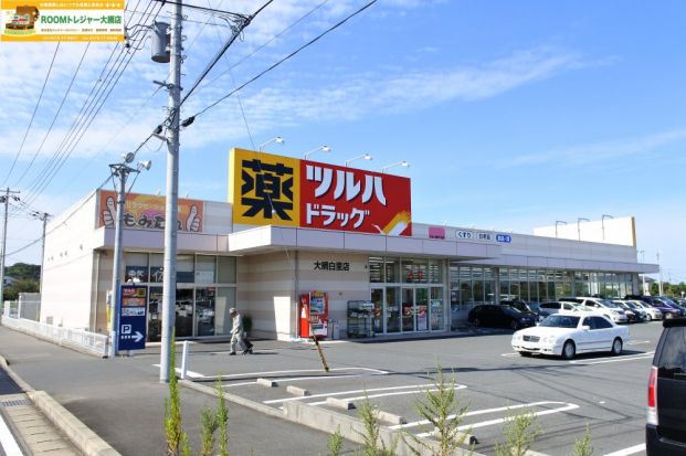 ツルハドラッグ 大網白里店の画像