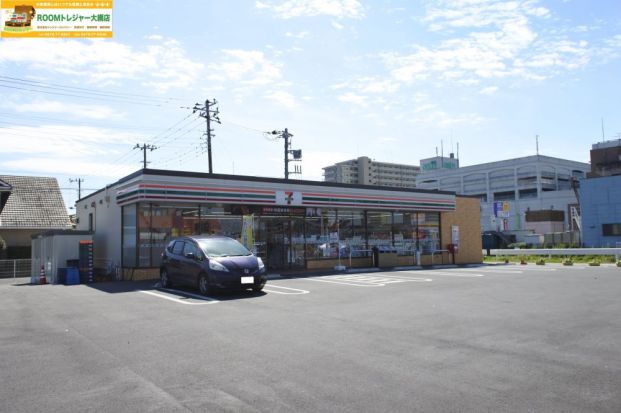 セブン−イレブン 大網白里みやこ野店の画像