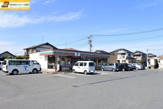 セブンイレブン大網白里バイパス店の画像