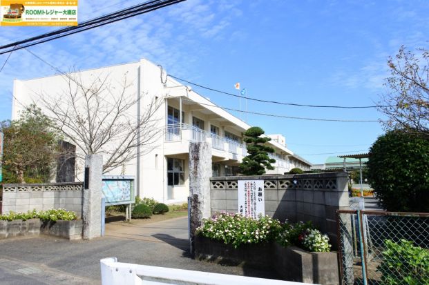 大網白里町立 増穂小学校の画像