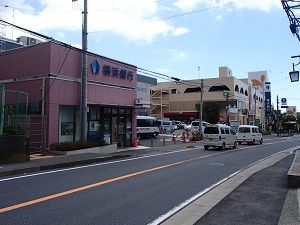 横浜銀行　綾瀬支店の画像
