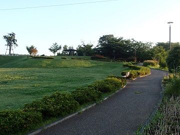 蟹ヶ谷公園の画像