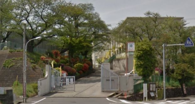 所沢市立山口中学校の画像