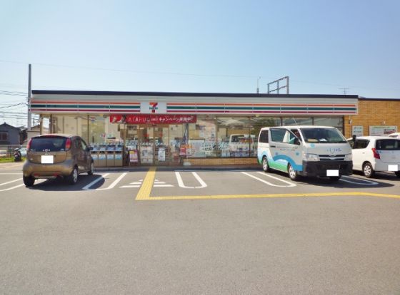 セブンイレブン伏見向島津田町店の画像