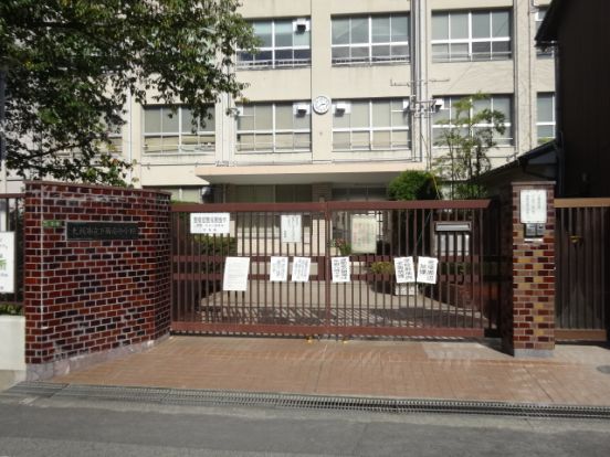 大阪市立 下新庄小学校の画像