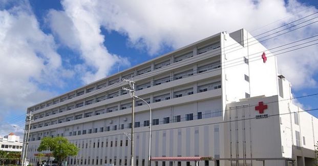  沖縄赤十字病院の画像