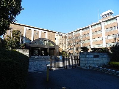 昭和大学の画像