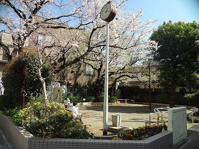 区立荏原西公園の画像