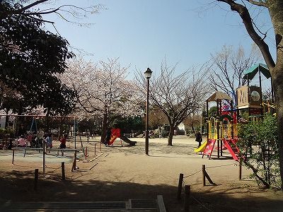 区立荏原南公園の画像