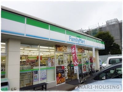 ファミリーマート　昭島中神町店の画像
