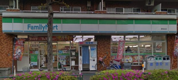 ファミリーマート 新桜台店の画像