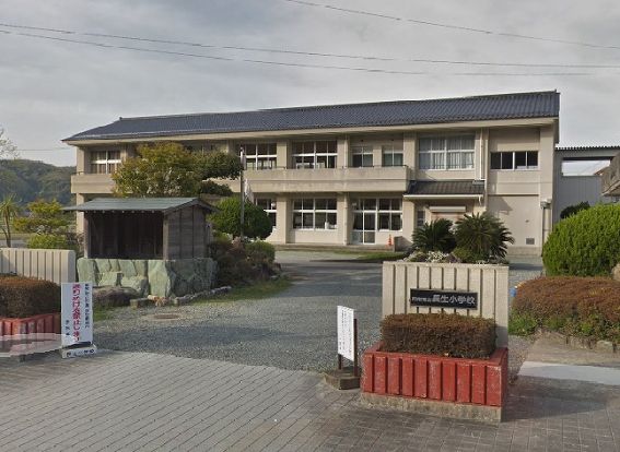 阿南市立長生小学校の画像