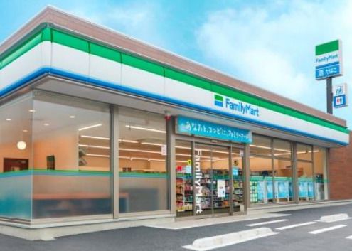 ファミリーマート阿南津乃峰店の画像