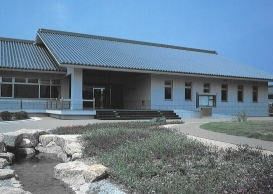那賀川図書館の画像