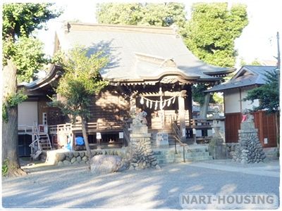 福島神社の画像