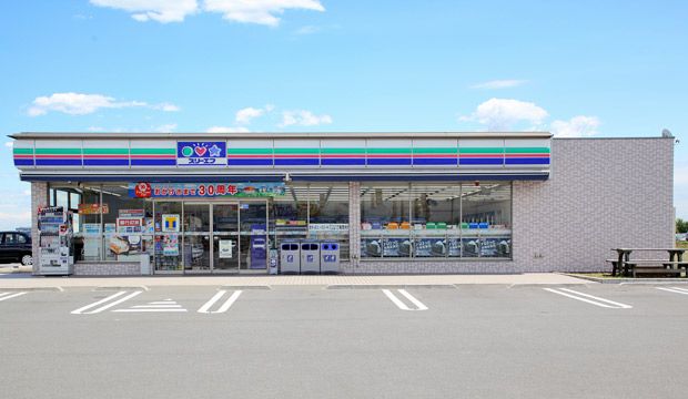 スリーエフ　荏原１丁目店の画像