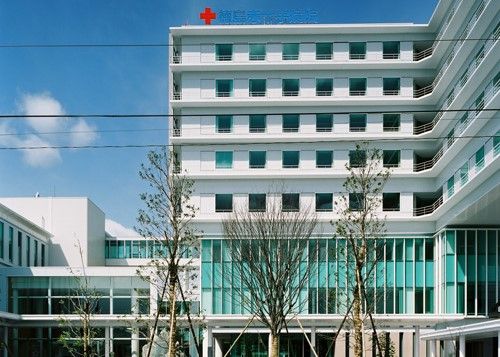 徳島赤十字病院の画像