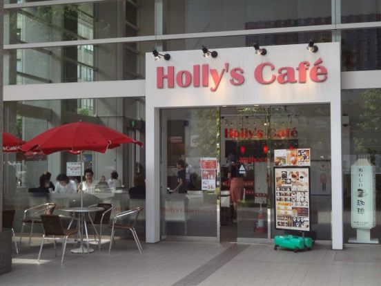 Hollys　Cafe　本町サンマリオンビル店の画像