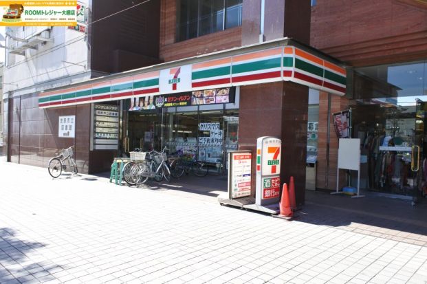 セブン−イレブン茂原駅前店の画像