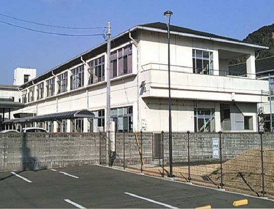 徳島県立ひのみね支援学校の画像