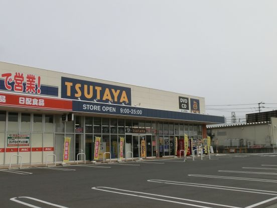 TSUTAYA　観音寺店の画像