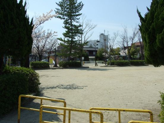 鎌田公園の画像