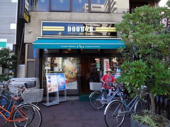 ドトールコーヒーショップ 入谷駅前店の画像