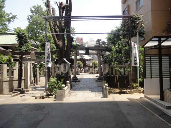 小野照崎神社の画像