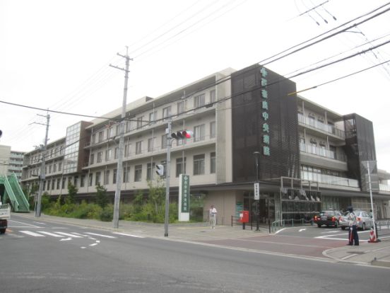 西奈良中央病院の画像