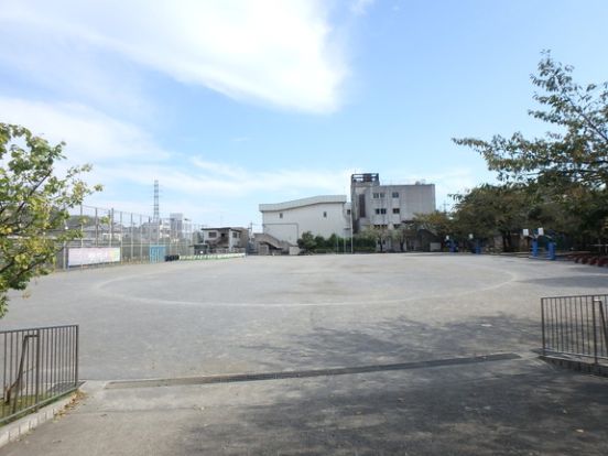  川崎市立下作延小学校の画像