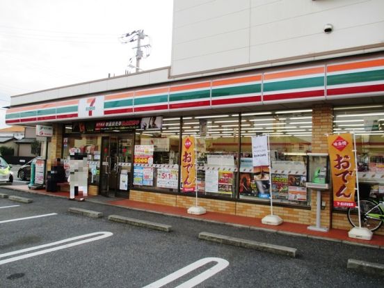 セブンイレブン千葉朝日ヶ丘店の画像