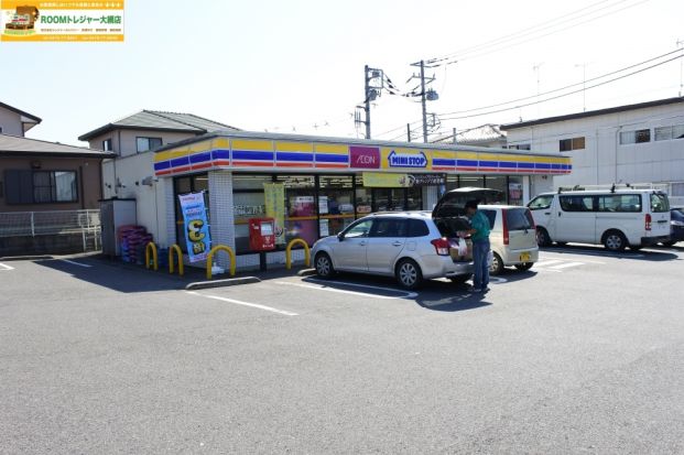 ミニストップあすみが丘東店の画像