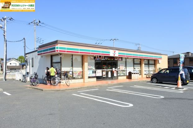 セブン−イレブン千葉あすみが丘東店の画像