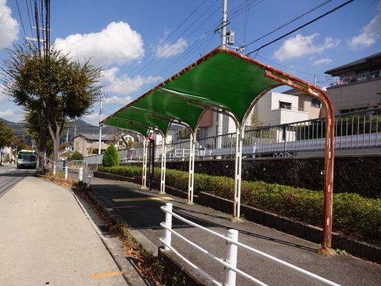 神戸市バス「桂木２丁目」（北町方面）の画像