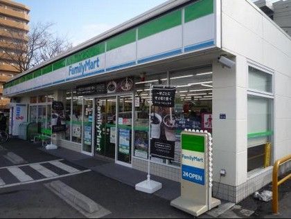 ファミリーマート 板橋市場通り店 の画像