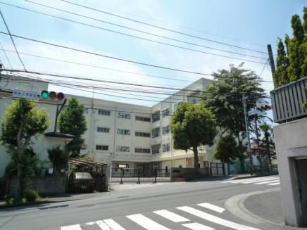 横浜市立 奈良小学校 の画像