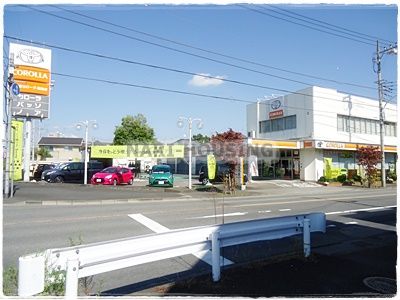 トヨタ西東京カローラ(株)昭島店の画像