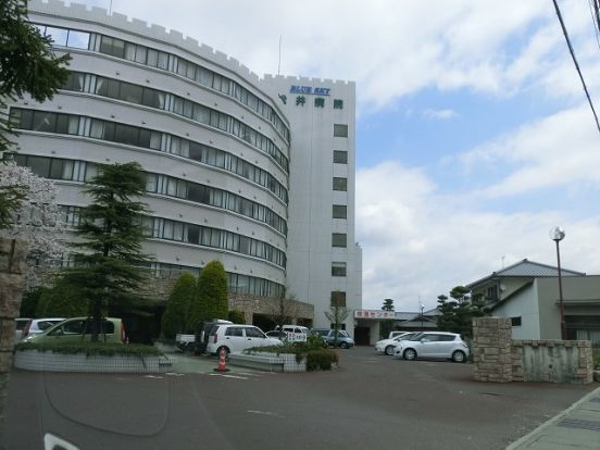 松井病院の画像